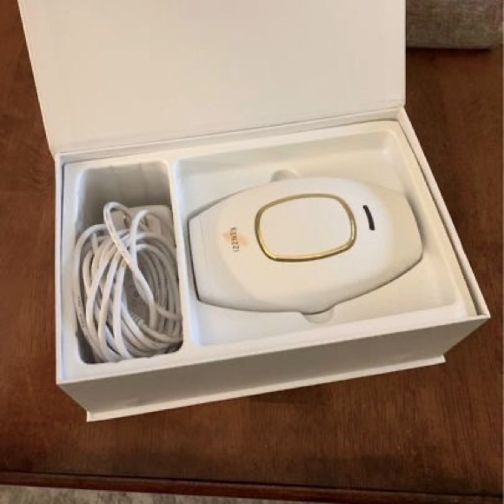 Kenzzi laser hair remover